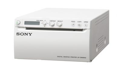 Videotlačiareň SONY UPD898MD k ultrazvukovému prístroju